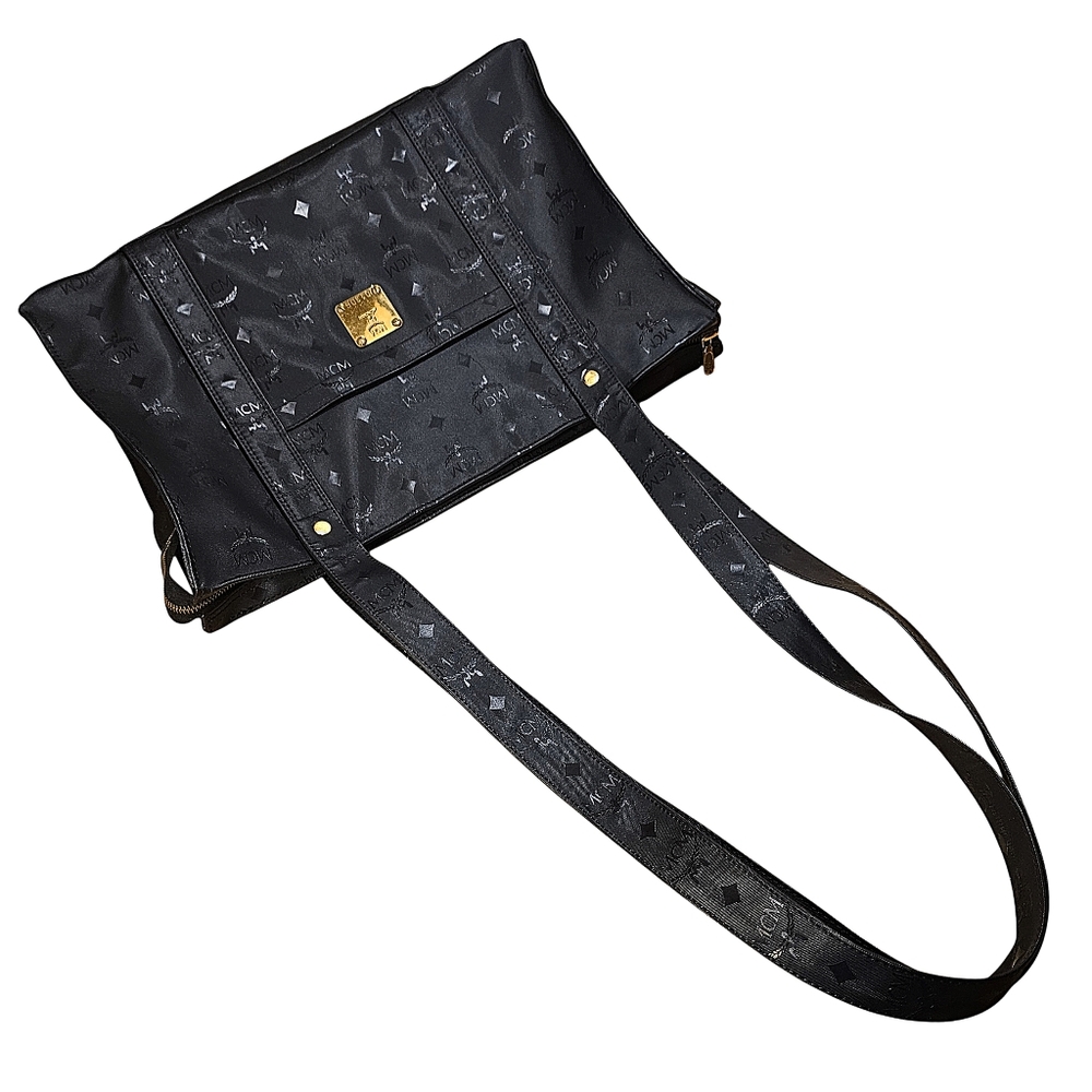 MCM TOTE - Picture 9 of 16